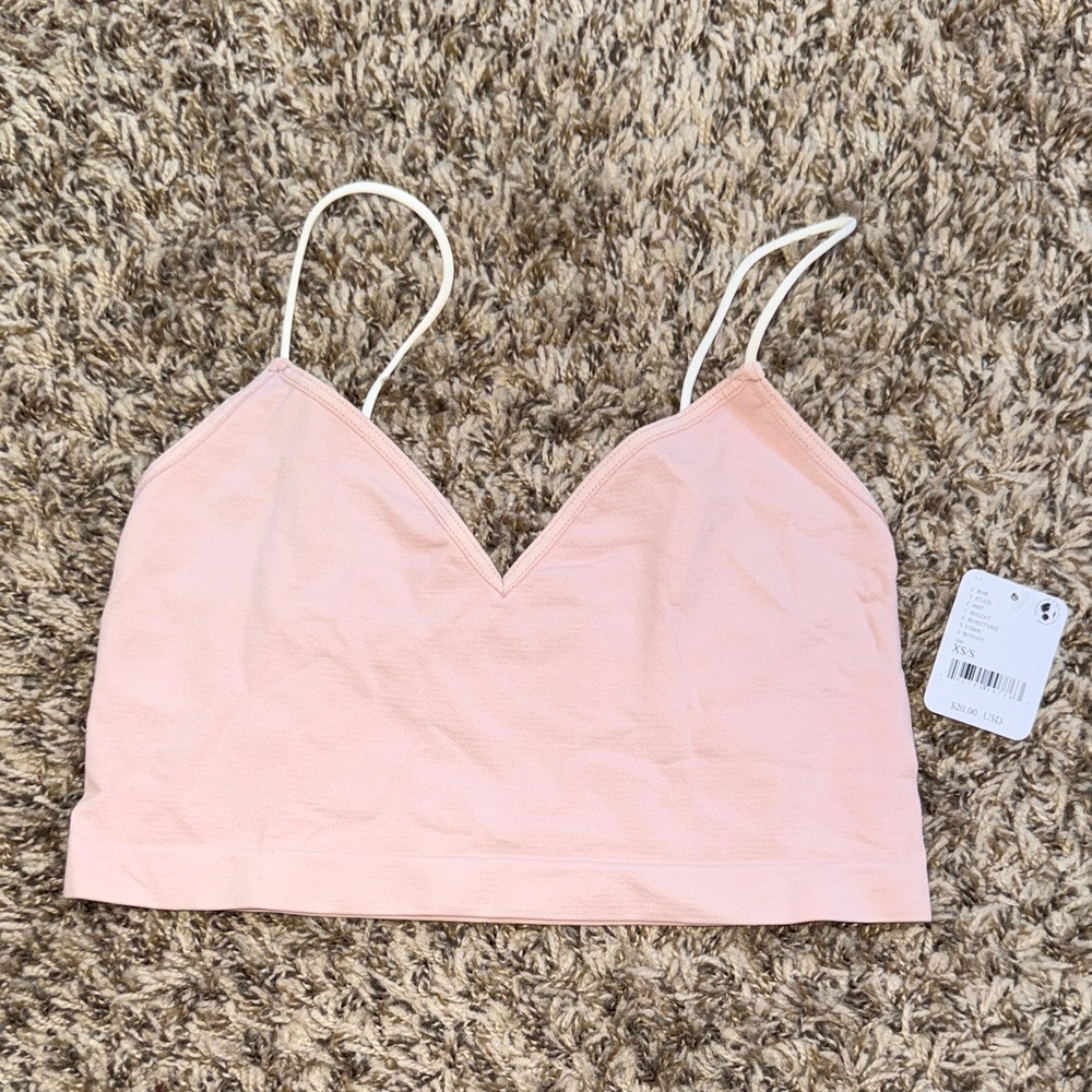 Free people bralette